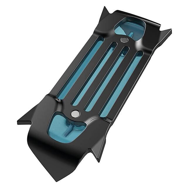 BLUE ICE - ACCESSOIRE HARFANG STEEL MIDDLE RAIL
