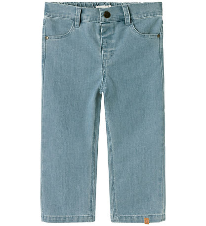 Lil' Atelier Jeans - NmnRome - Medium Blue Denim