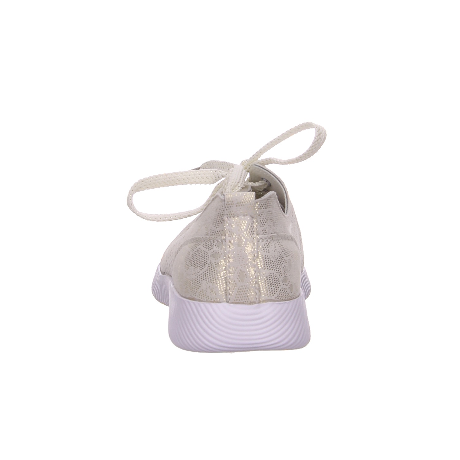 Artiker Halbschuh gold beige