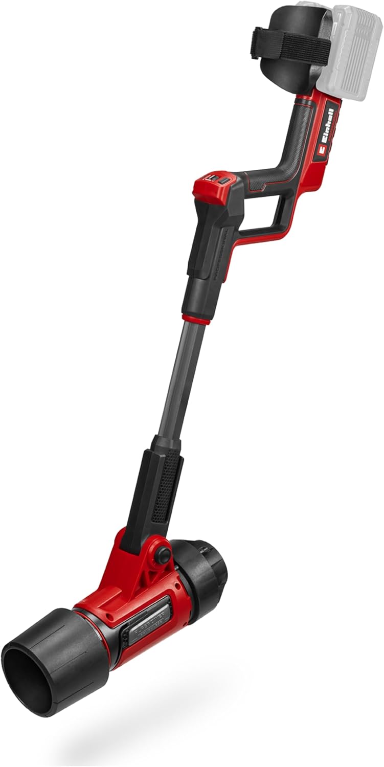 Einhell Professional Akku-Laubbläser GP-LB 36/270 Li E BL-Solo Power X-Change (36 V, 270 km/h Luftgeschwindigkeit, Brushless, Drehzahlregulierung, Blasaufsatz, ohne Akku)