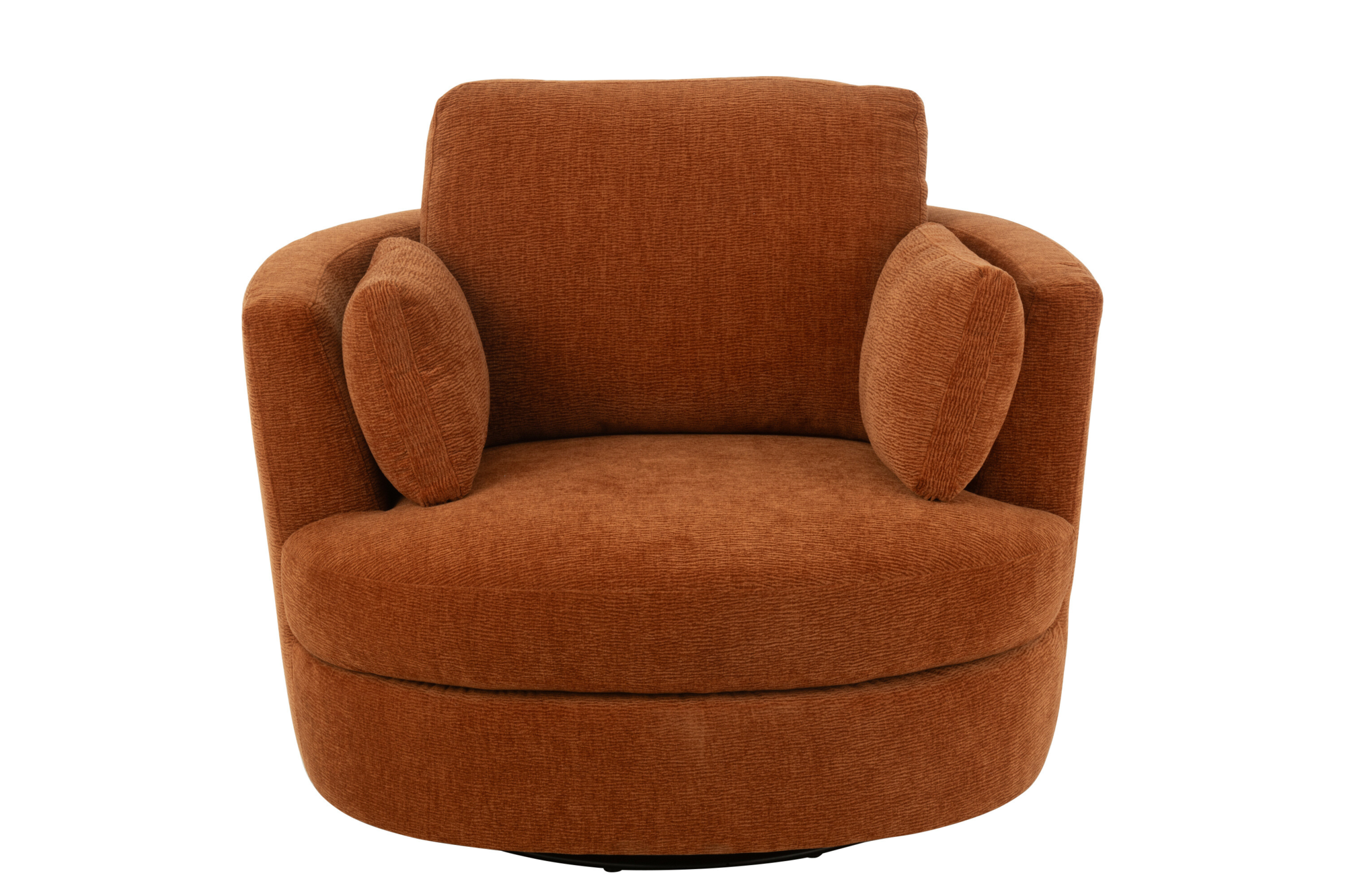 Fauteuil 360º roest
