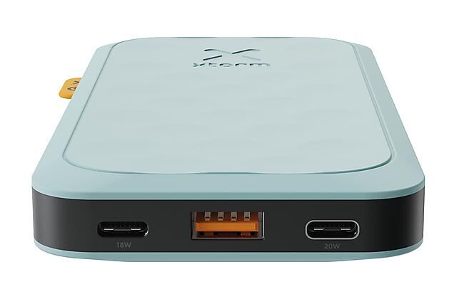 XTORM - POWERBANK 20W FUEL SERIES 10000 mAH TEAL BLUE
