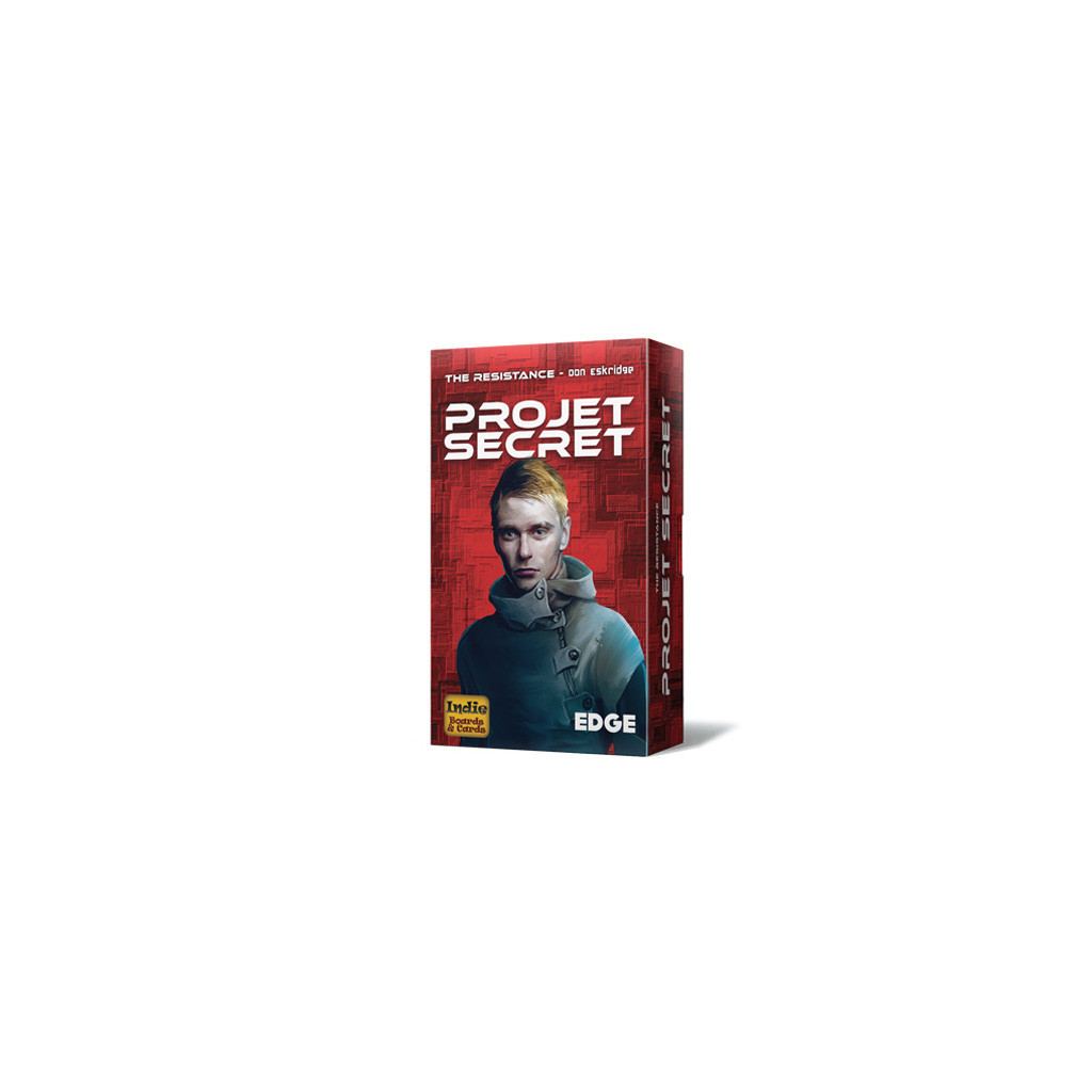 The Resistance : Projet Secret