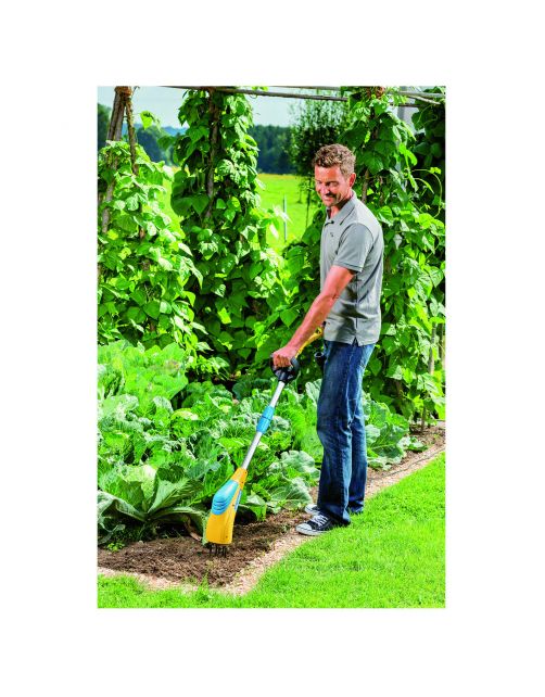 Gloria Gardenboy Plus Bodembewerker - Bodemkrabber - 400 Watt