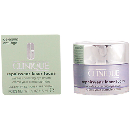 Clinique - Repairwear Laser Focus Wrinkle Correcting Eye Cream