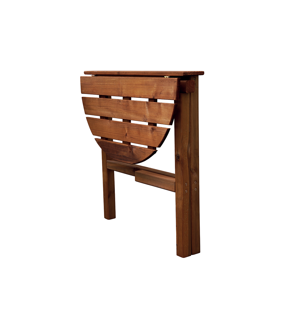 Table pliante demi-lune adapt-o
