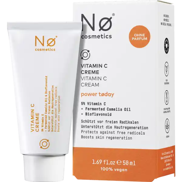 Vitamin C Creme Power Today