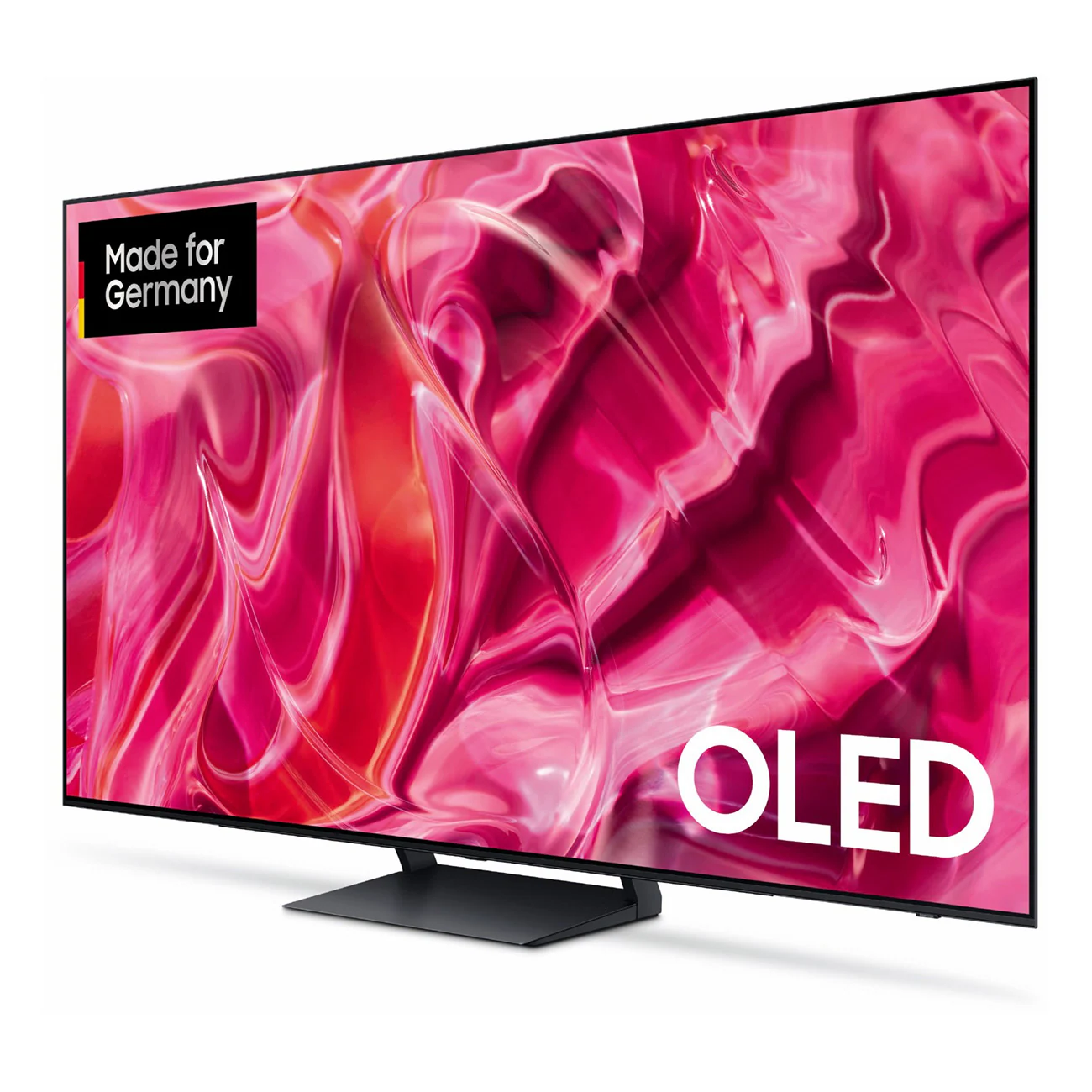Samsung GQ65S93CATXZG grau 4K TV