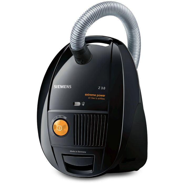 Siemens Staubsauger Z 3.0 extreme power VSZ3XTRM11 Schwarz