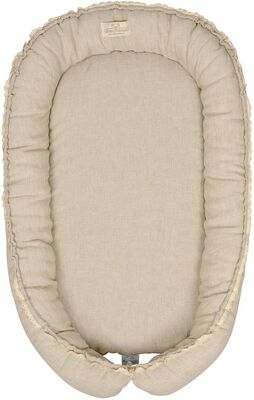 BabyMatex Babynest Lin, Beige