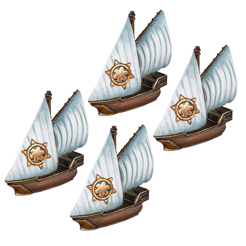 Armada: Basilean Sloop Squadron