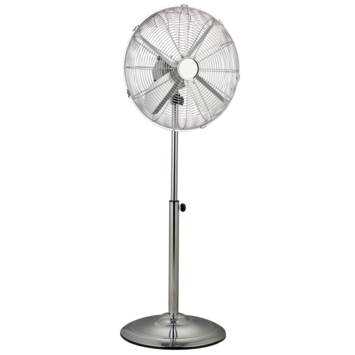 Handson statiefventilator Cobar 40cm chroom