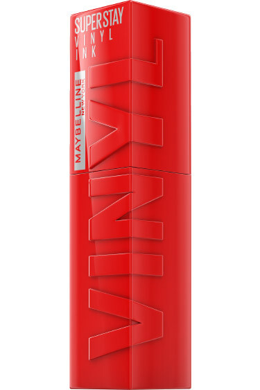 Maybelline Superstay Vinyl Ink Liquid Lipstick