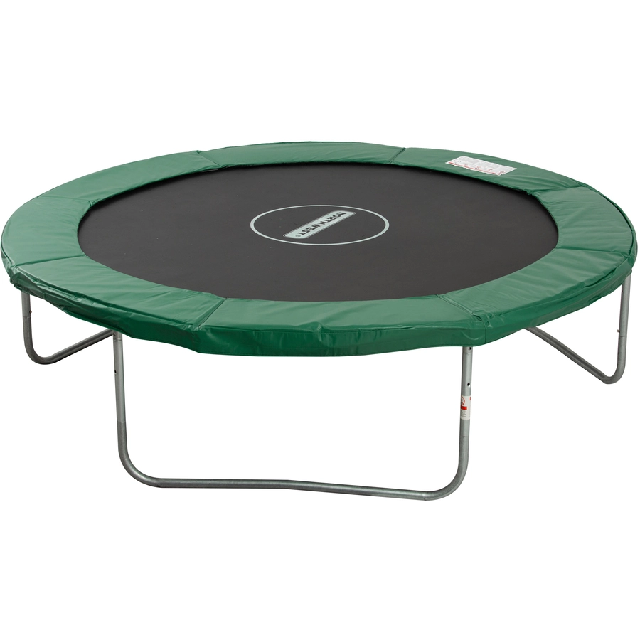 Outsunny Randabdeckung für Trampoline grün
