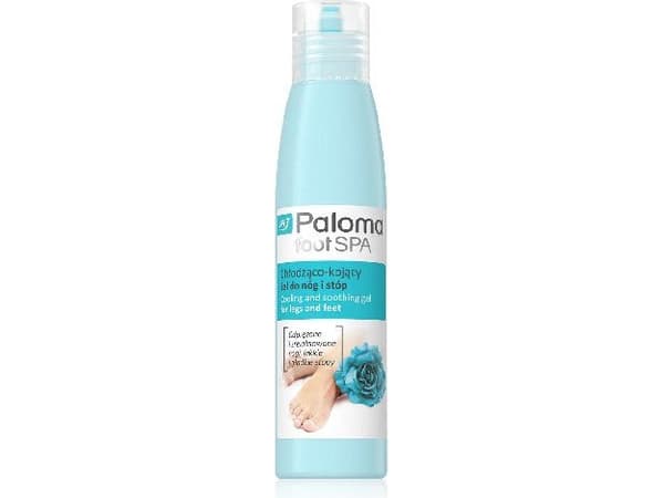 PALOMA Feet soothing and cooling gel