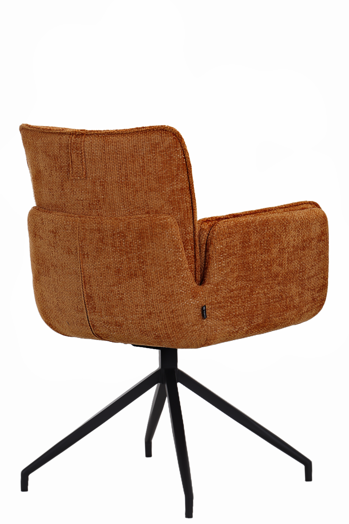 Andre draaistoel stof brick
