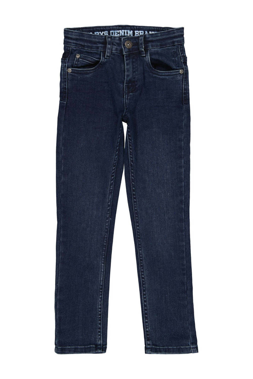 Quapi regular fit jeans dark blue denim