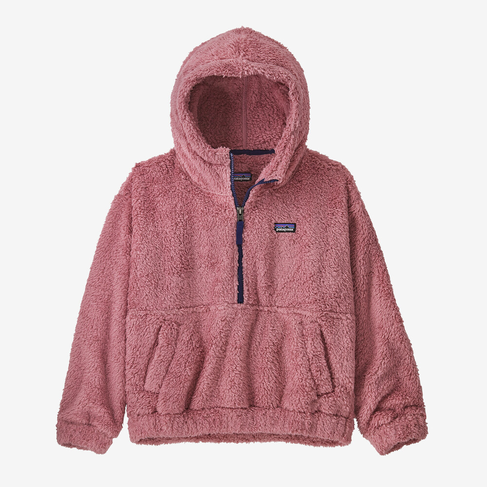 Los Gatos Fleece-Kapuzenpullover für Mädchen