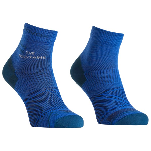 Ortovox - Alpine Light Quarter Socks - Chaussettes de randonnée