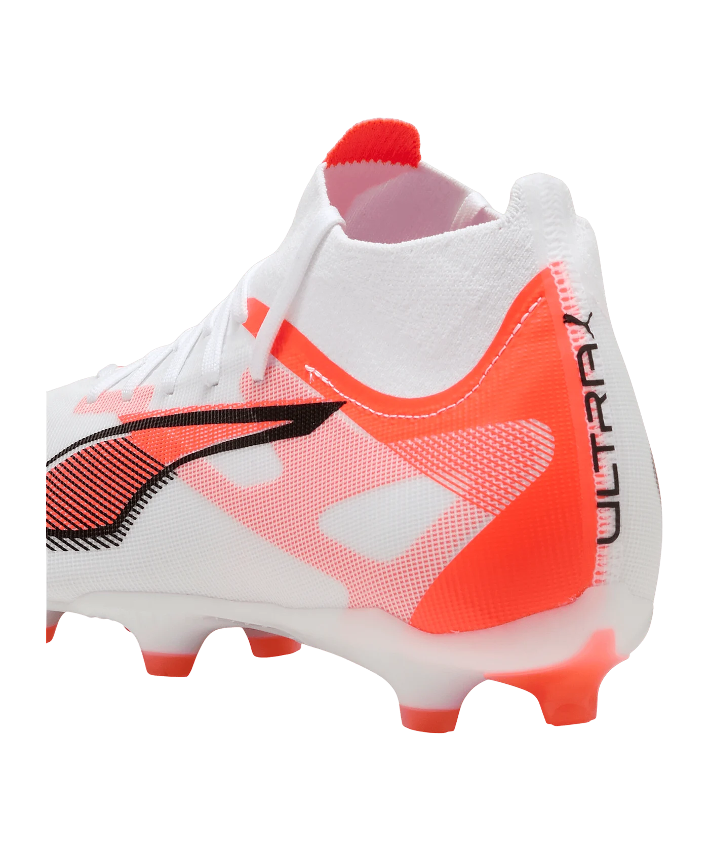 PUMA ULTRA 5 Match FG/AG Unlimited Weiss F01