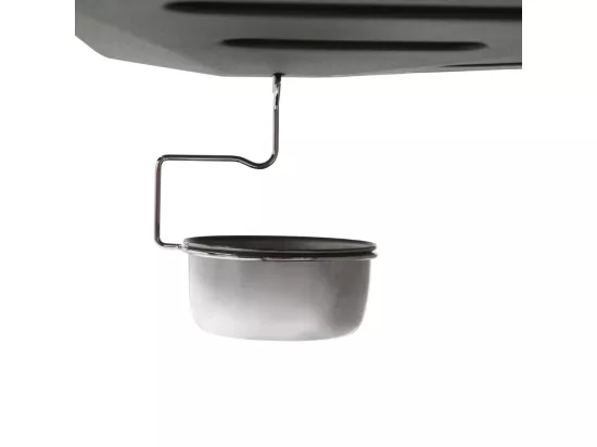 Barbecue au gaz avec 6 zones de cuisson Inox Argenté