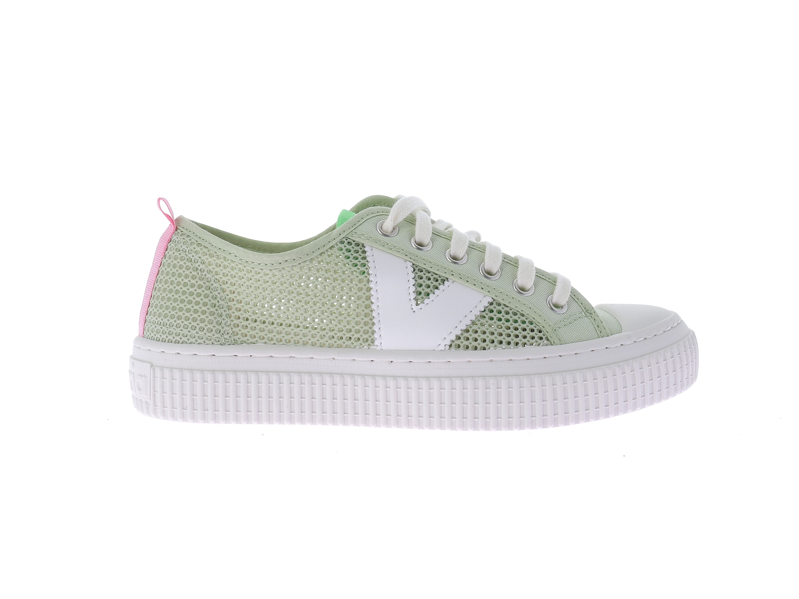 Victoria-1176102 Textile Vert Clair