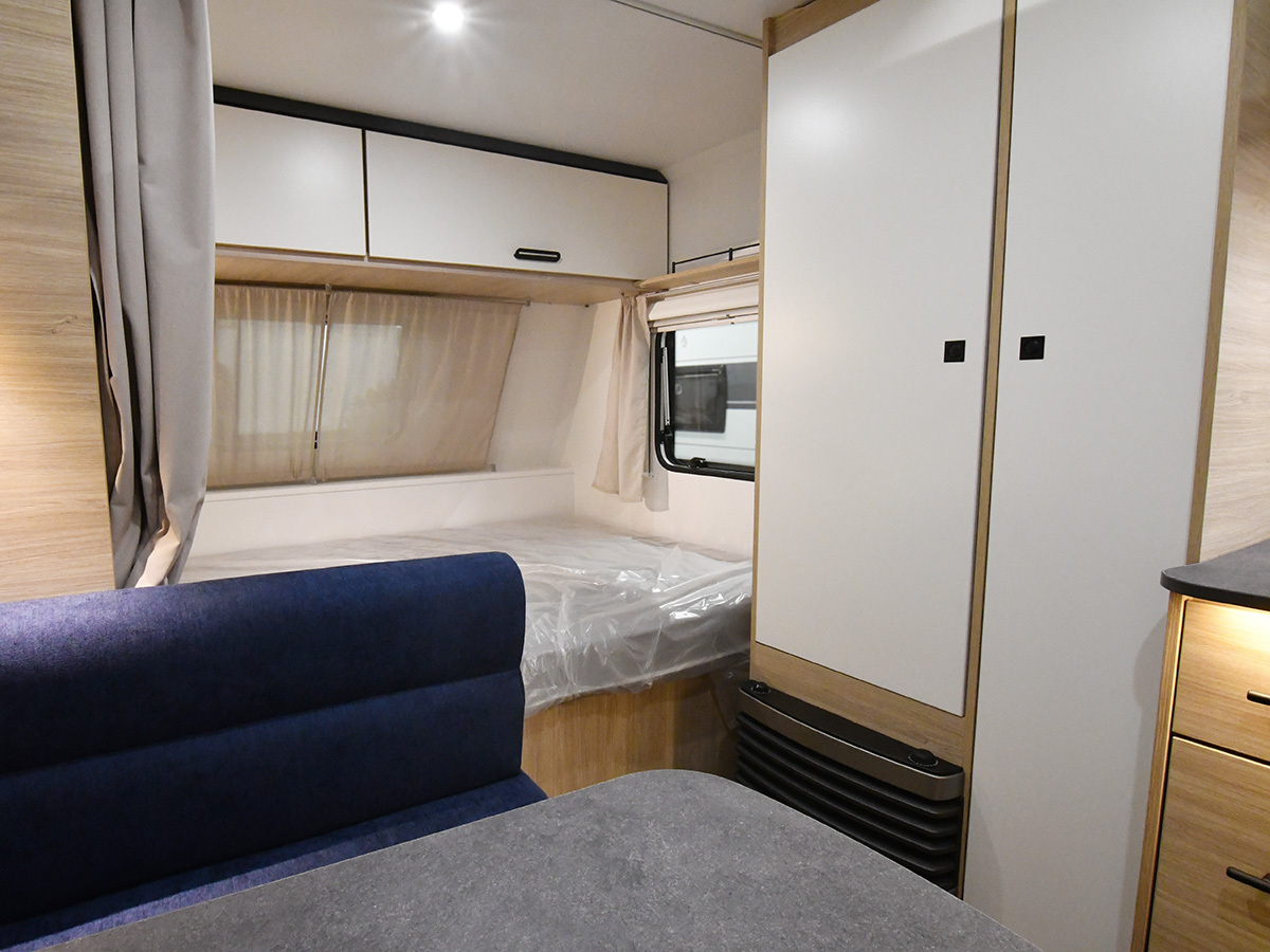 Caravelair Alba 487 2026 caravan