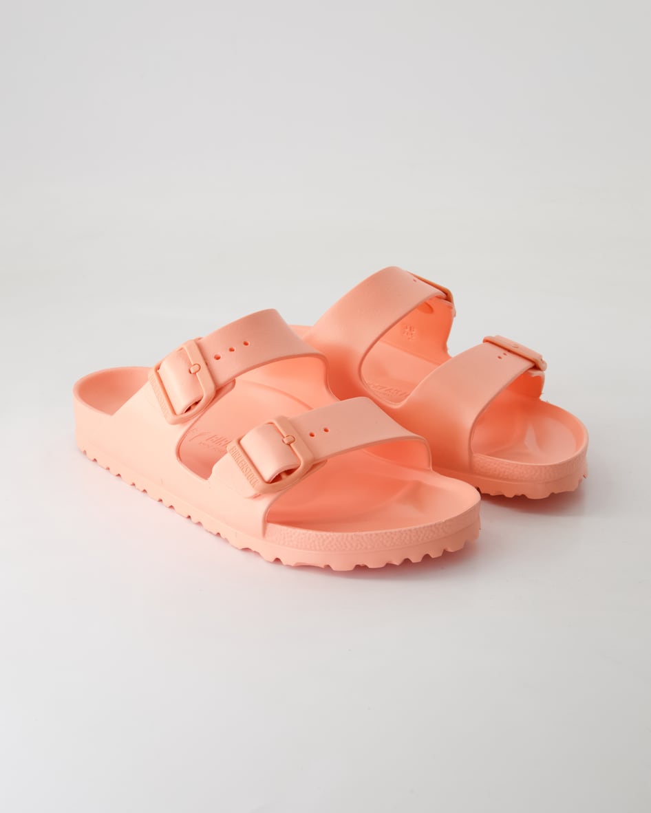 Birkenstock ARIZONA Pantoletten in Orange