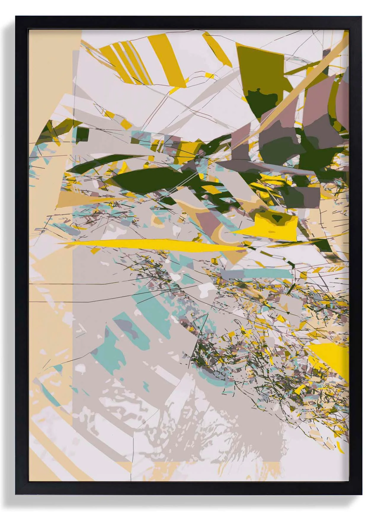 Long Nail Story Nr.9 von HENRY HU