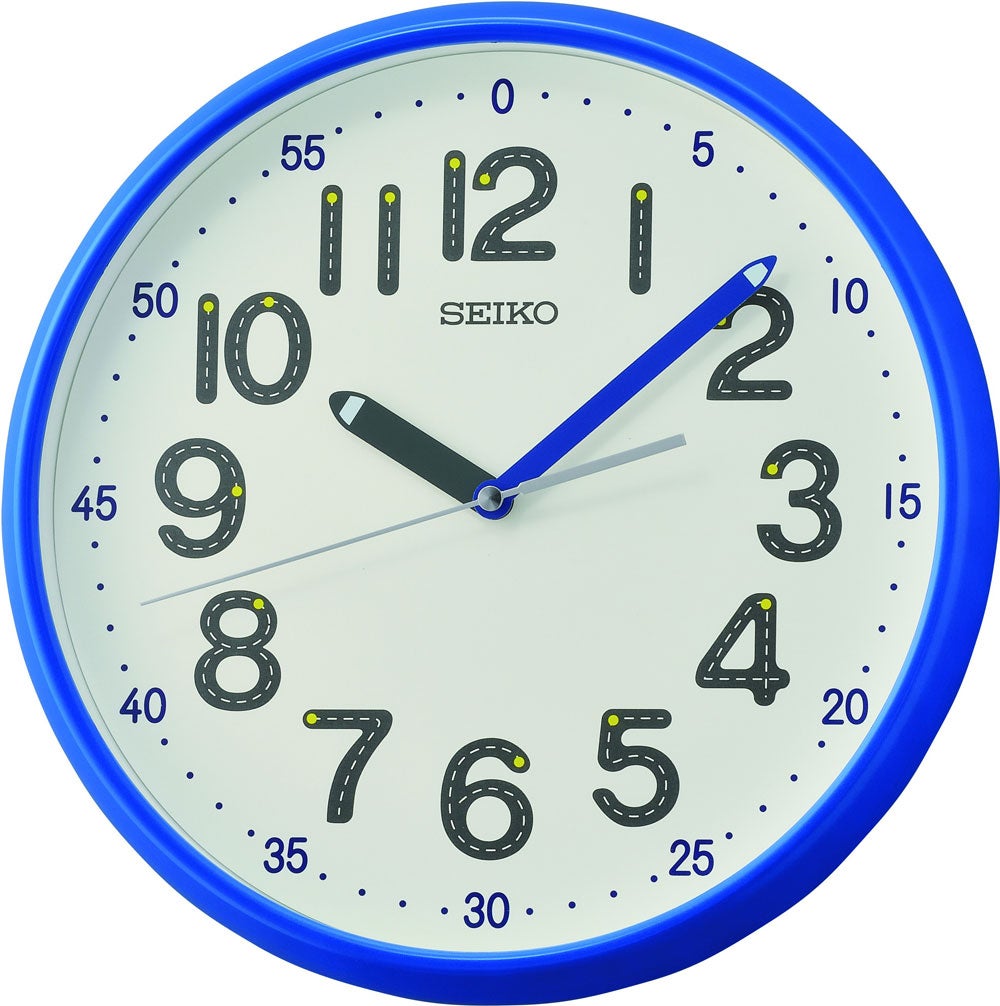 Seiko Wandklok QXA793L | Kantoorklokken
