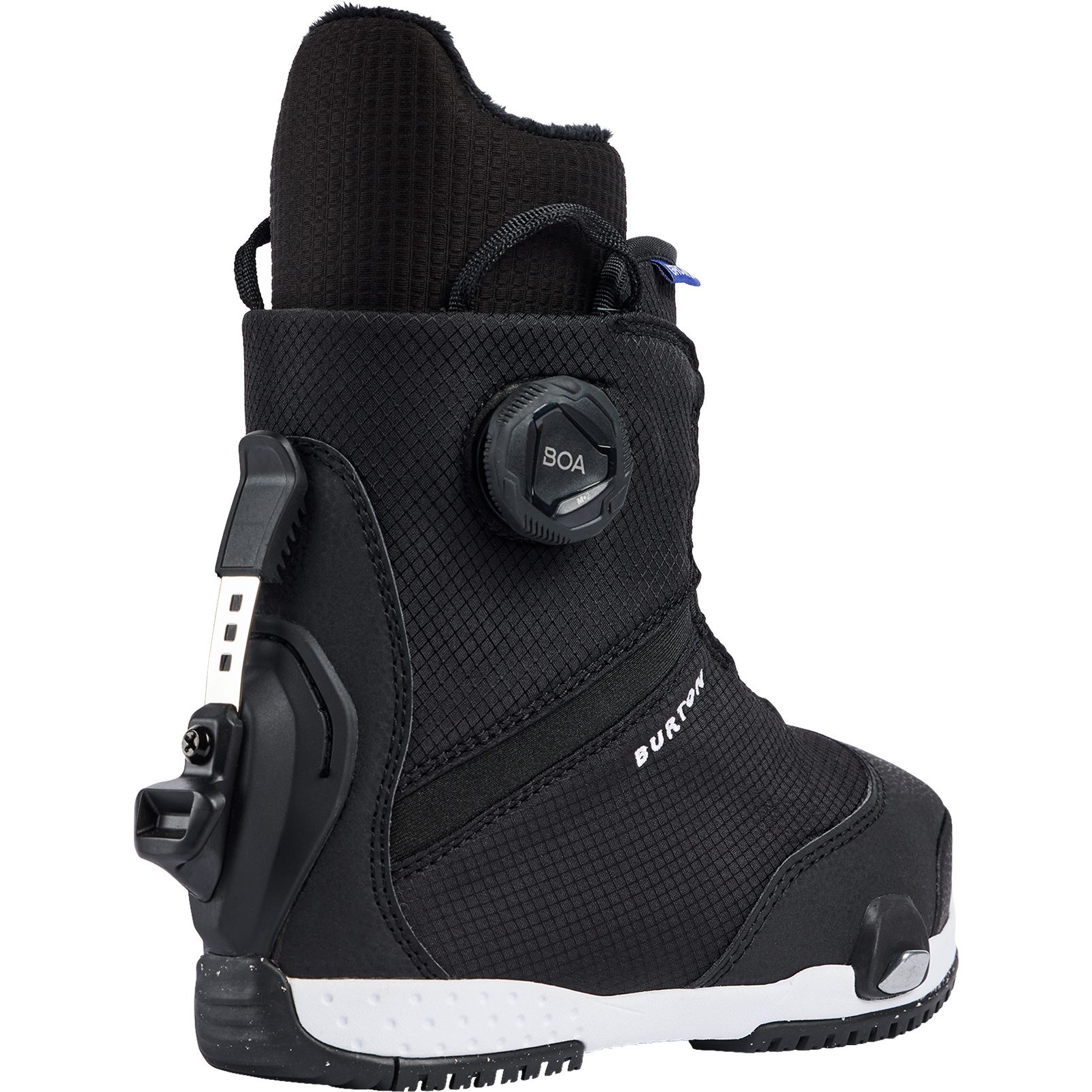 Burton Grom Step On 23/24 Snowboardschuhe Kinder schwarz