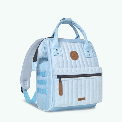 Sac à dos Adventurer Small Saint Pierre bleu clair