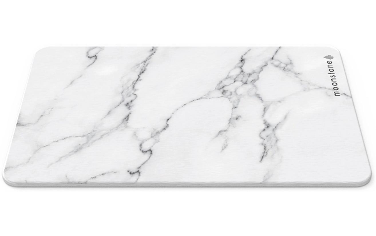 Badematte 60 x 39 cm, NebelgrauBadematte aus Diatomit