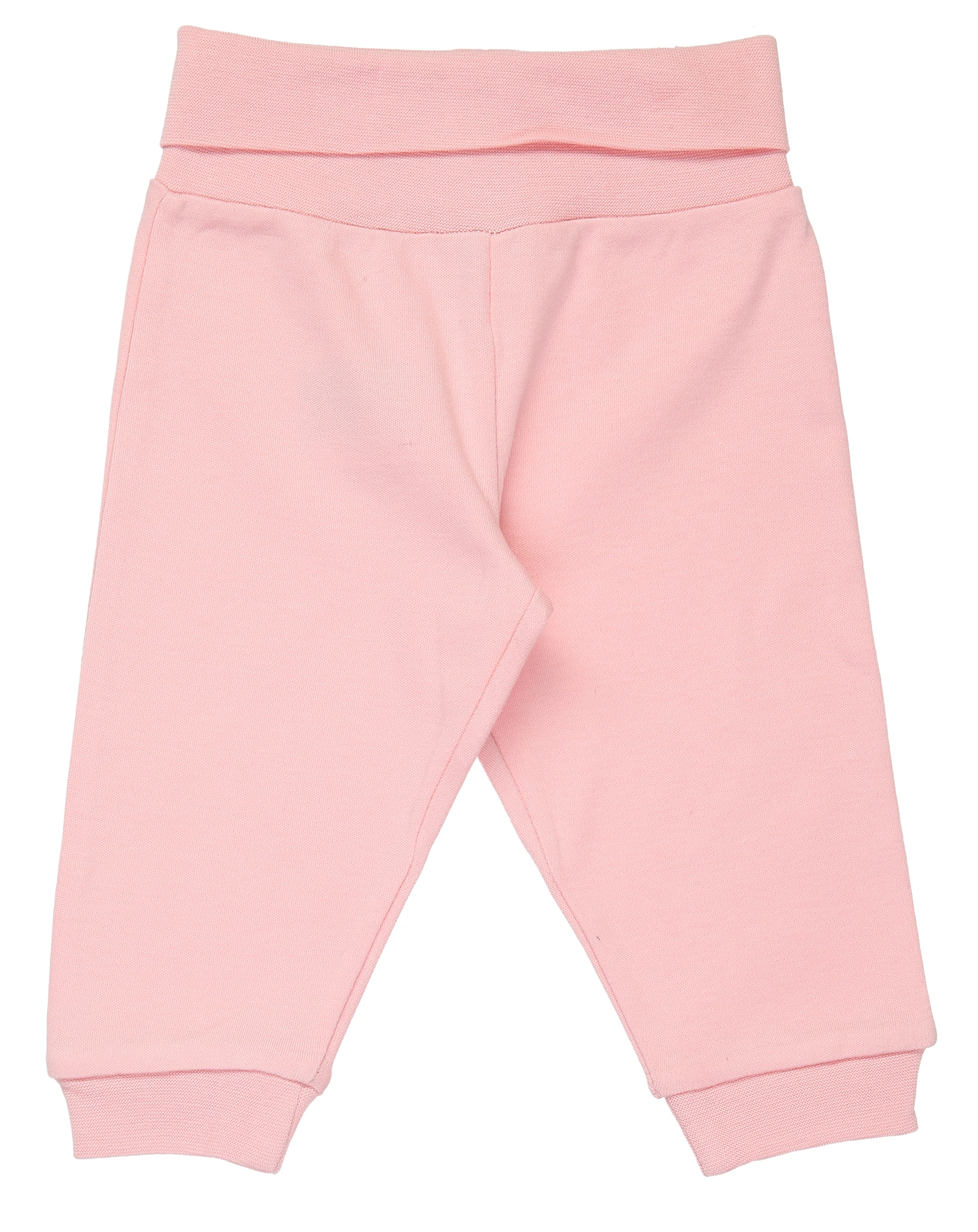 Jogginghose GIRLS 2er-Pack in rosa