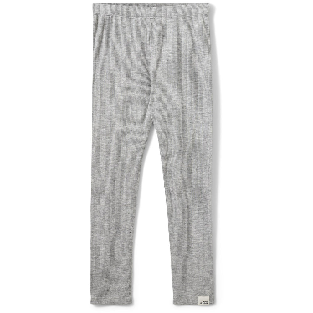 Køb Sofie Schnoor Grey Mel Nalinesb Leggings