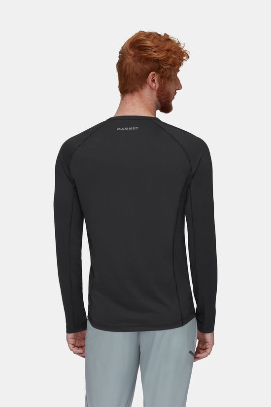 Mammut Mammut Selun FL Longsleeve Logo Shirt