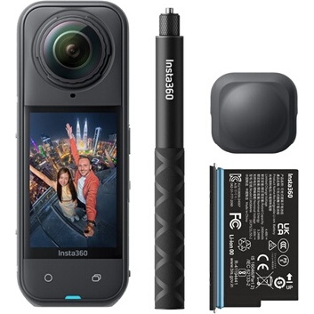 Caméscope Insta360 Pack X5 STARTER