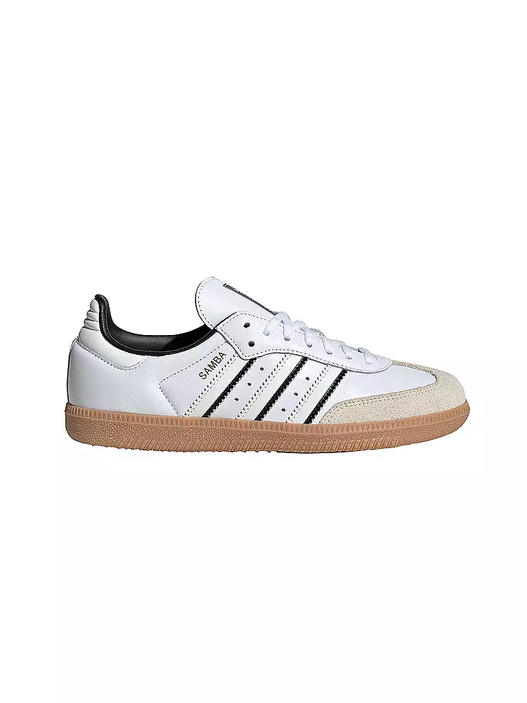 ADIDAS ORIGINALS Kinder Sneaker SAMBA OG weiss