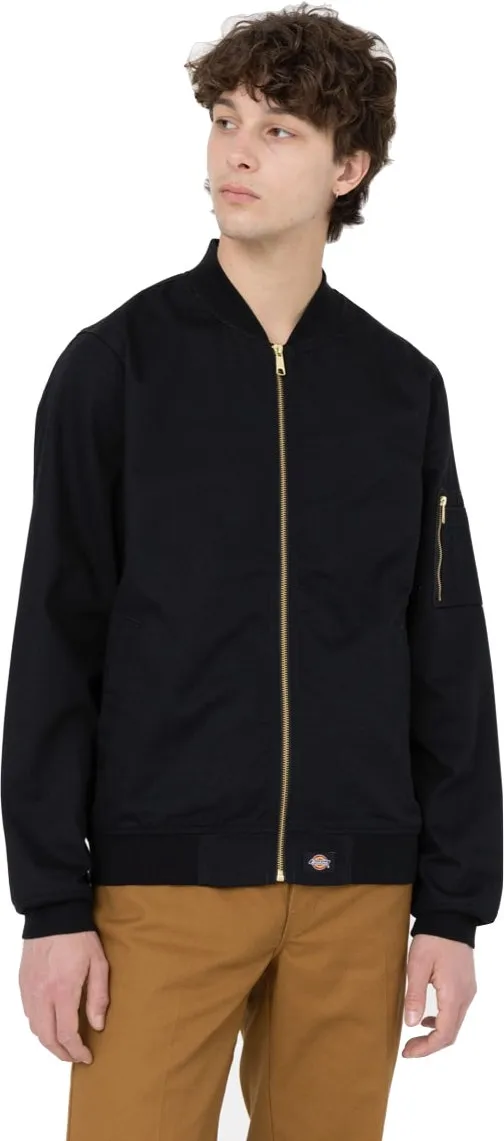 Dickies HUGHSON JACKET Black