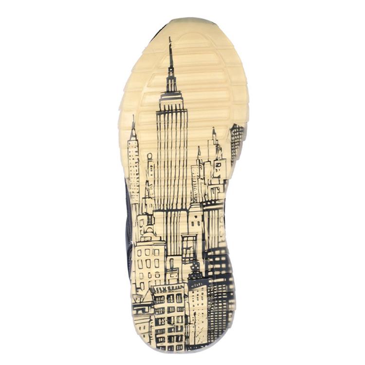 HOFF City New York zwart
