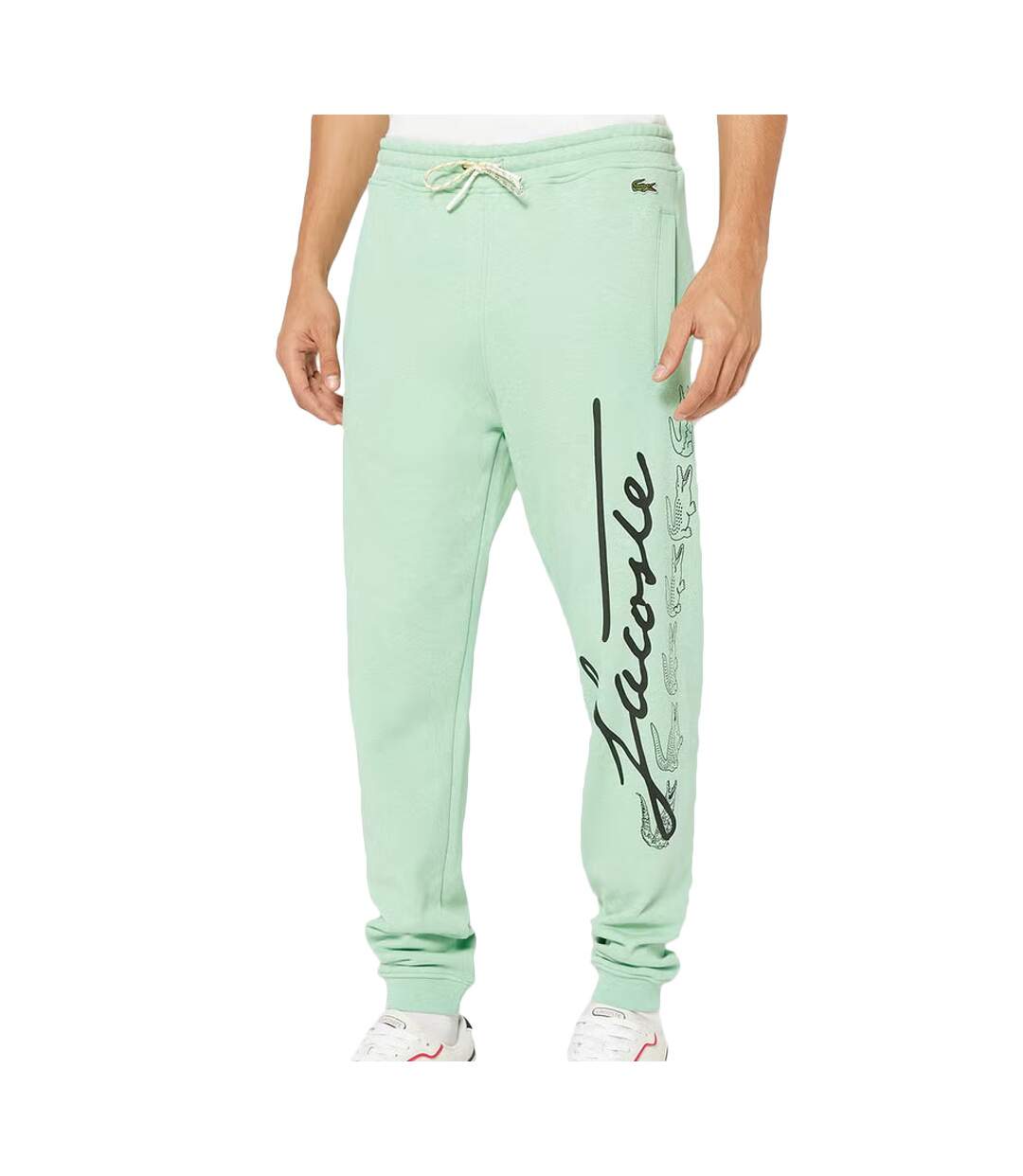 Jogging Vert Homme Lacoste HCV