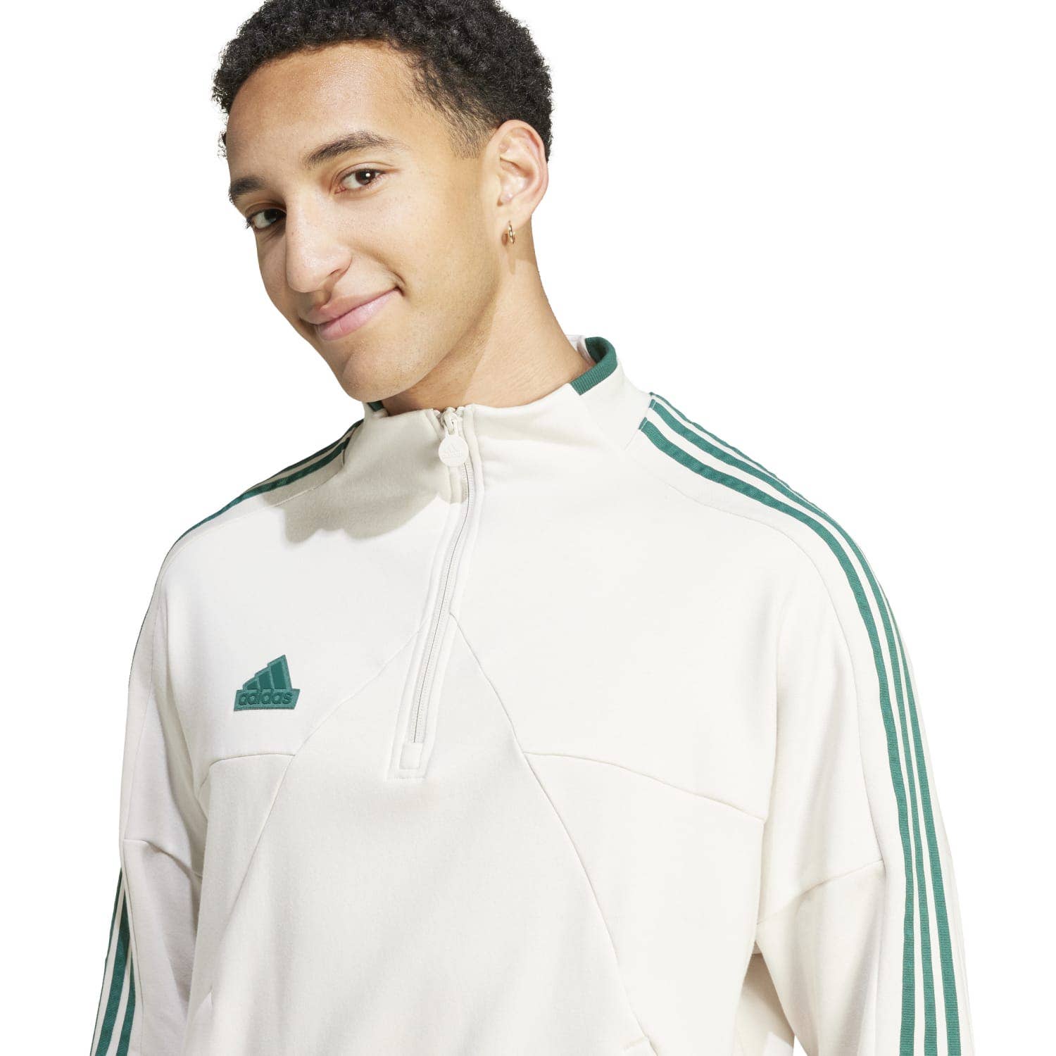 adidas  Tiro 1/4 Zip