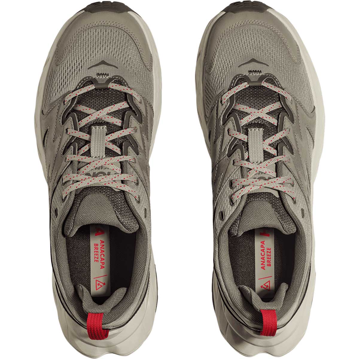 HOKA Anacapa Breeze Low Vandresko Herre