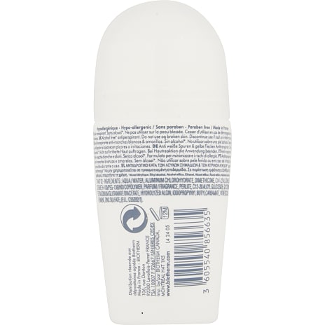 Invisible Dry roll-on deodorant