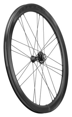 Paire de Roues Campagnolo Bora WTO 45 C23 Disc 700 mm | 12x100 - 12x142 mm | Center Lock | 2024