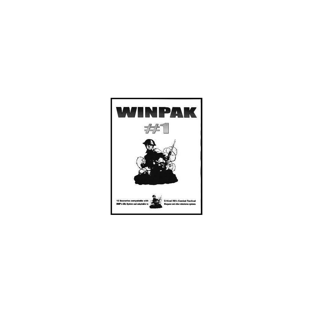 ASL - Winpack 1
