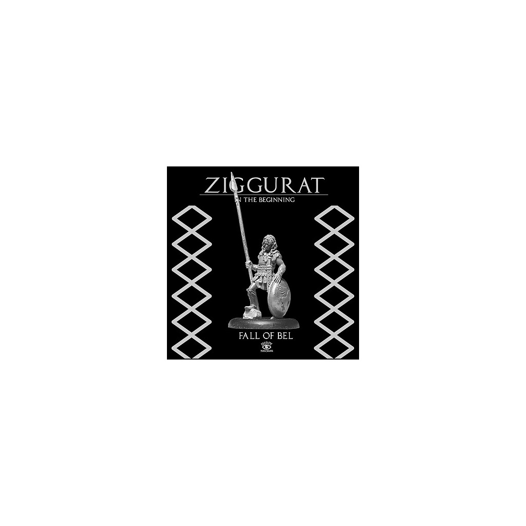 Ziggurat - Fall of Bel