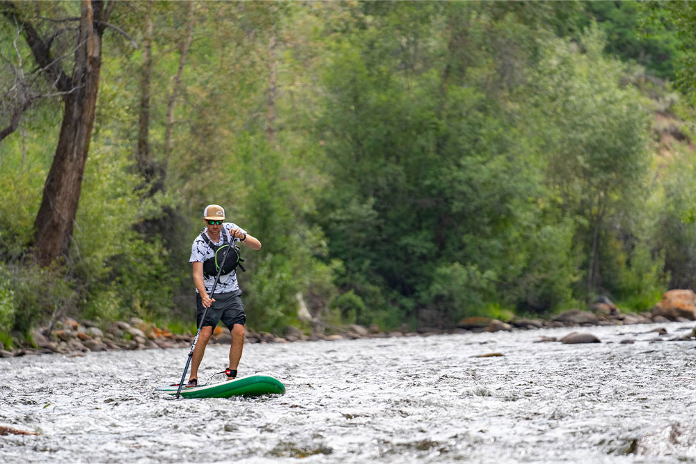 Red Paddle Co WILD MSL FUSION