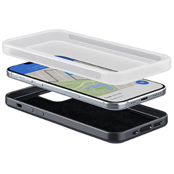 SP Connect - Protection Etanche Weather Cover - iPhone 13|iPhone 13 Pro|iPhone 12|iPhone 12 Pro