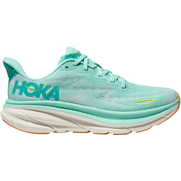Chaussure running HOKA ONE ONE CLIFTON 9 W SEAFOAM / AQUA BREEZE